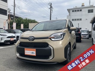 トヨタ シエンタ