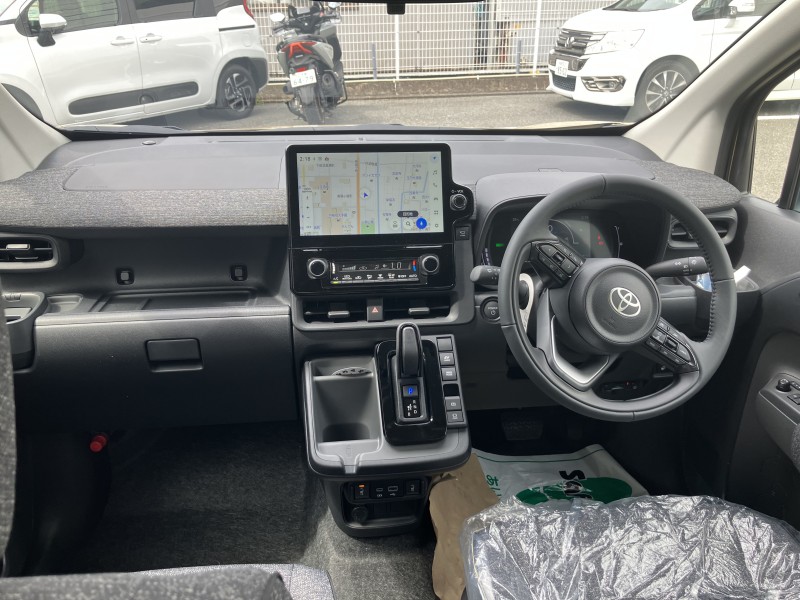 トヨタ シエンタ 3枚目