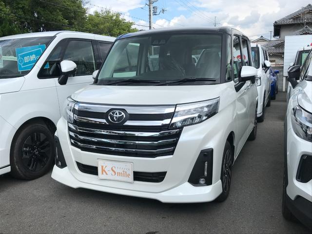 トヨタ ルーミー 0枚目