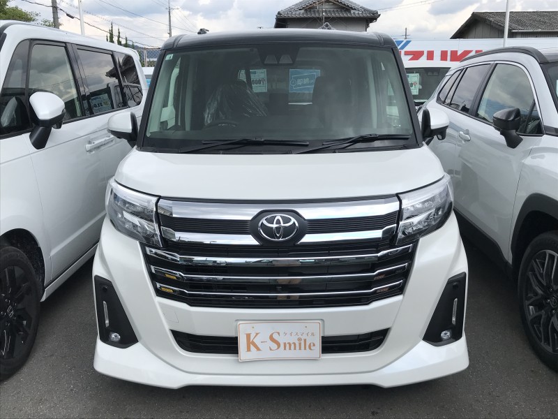トヨタ ルーミー 12枚目