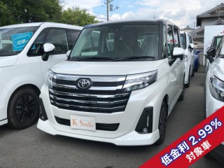 トヨタ ルーミー