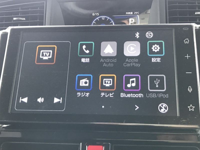 トヨタ ルーミー 2枚目