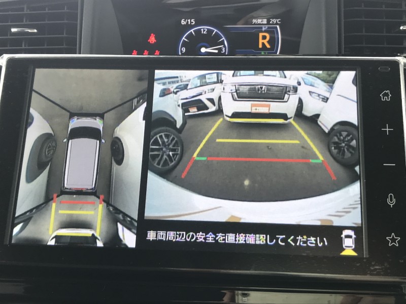 トヨタ ルーミー 3枚目