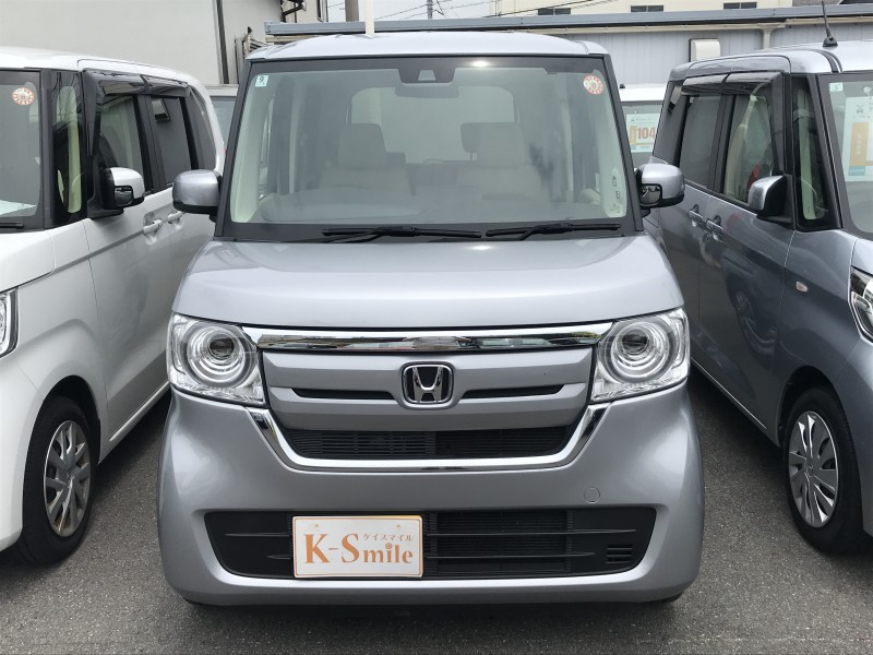 ホンダ N BOX 12枚目