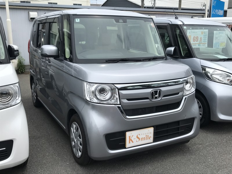 ホンダ N BOX 13枚目