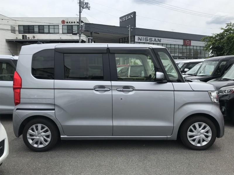 ホンダ N BOX 14枚目