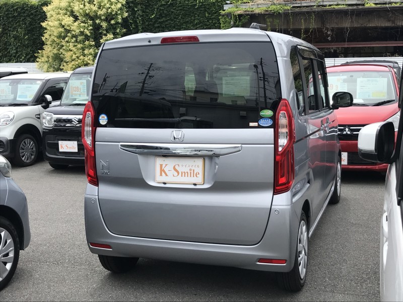 ホンダ N BOX 15枚目