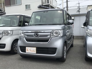 ホンダ N BOX