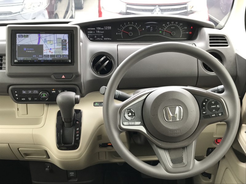 ホンダ N BOX 4枚目