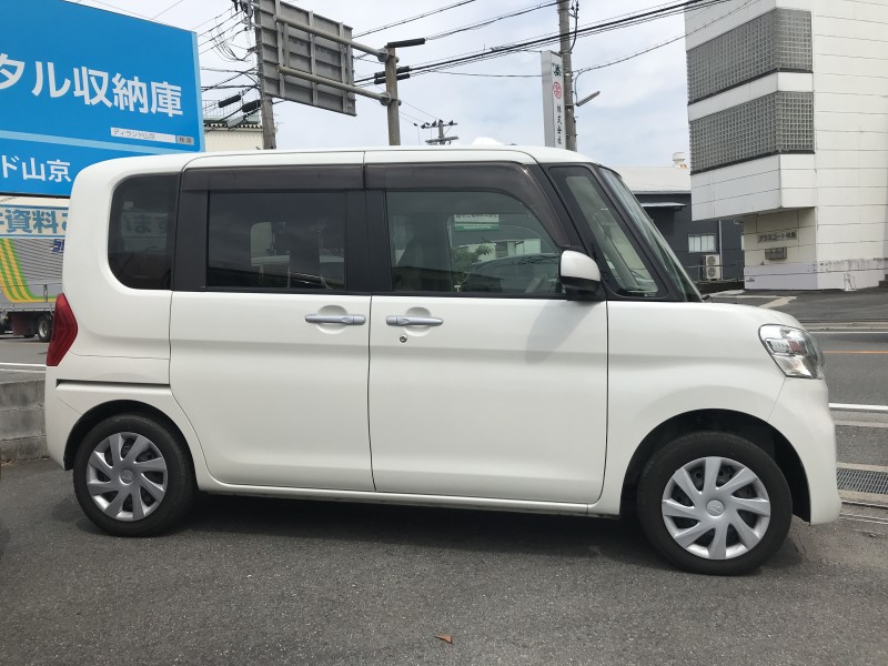 ダイハツ タント 12枚目