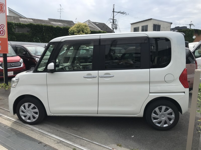 ダイハツ タント 18枚目