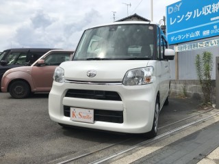 ダイハツ タント