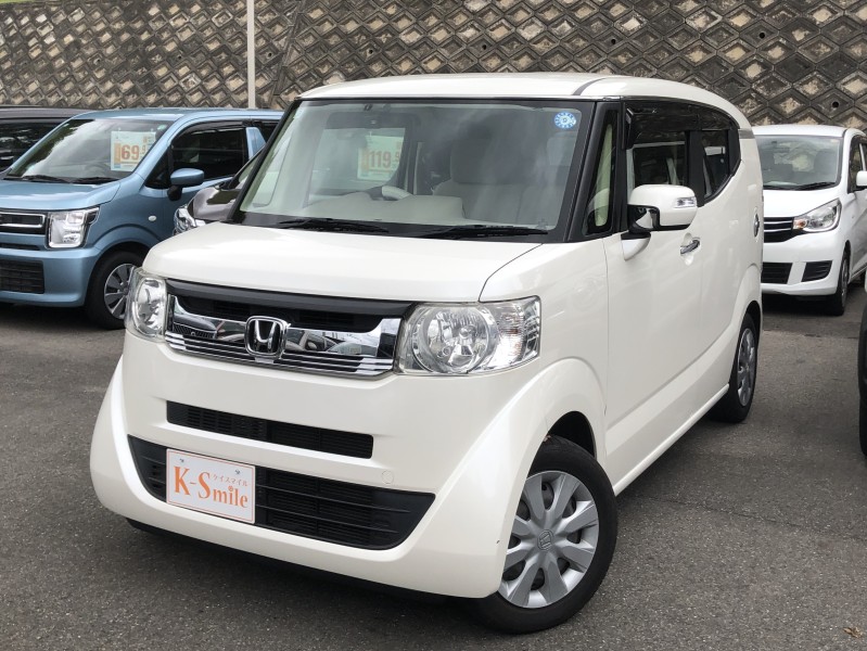 ホンダ N BOXスラッシュ 0枚目