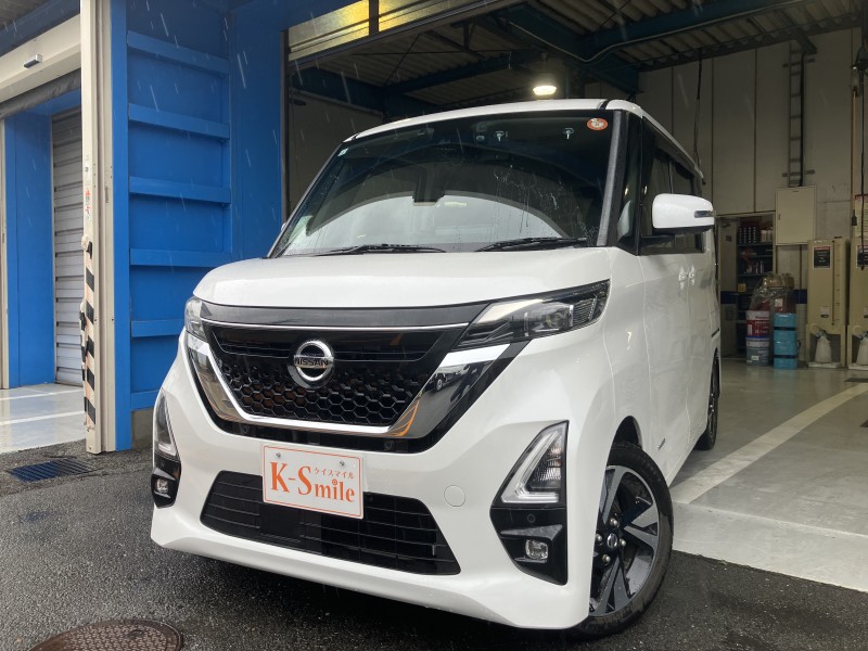 ニッサン ルークス 0枚目