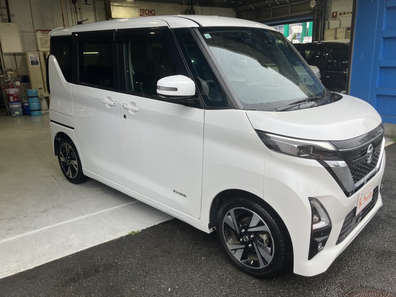 ニッサン ルークス 12枚目