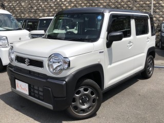 スズキ ハスラー