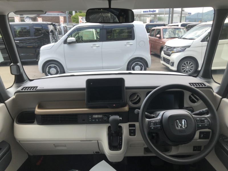 ホンダ N BOX 11枚目