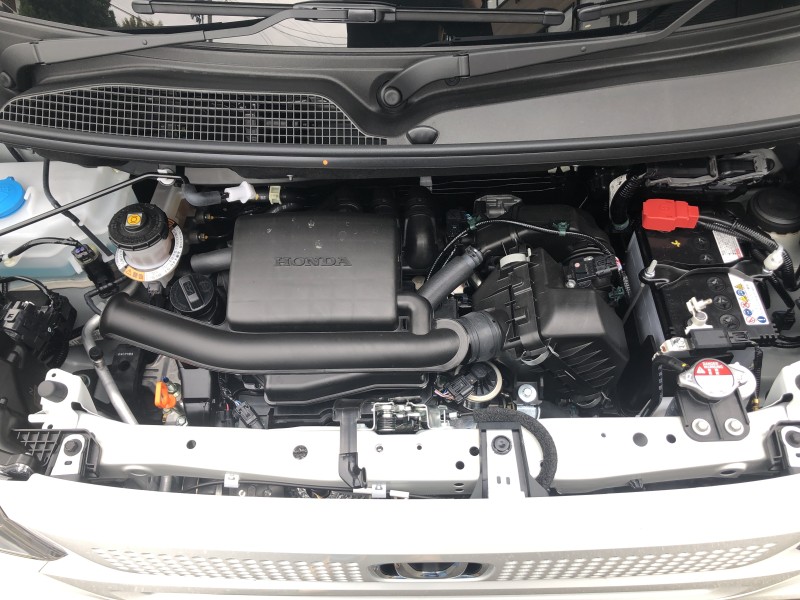 ホンダ N BOX 19枚目