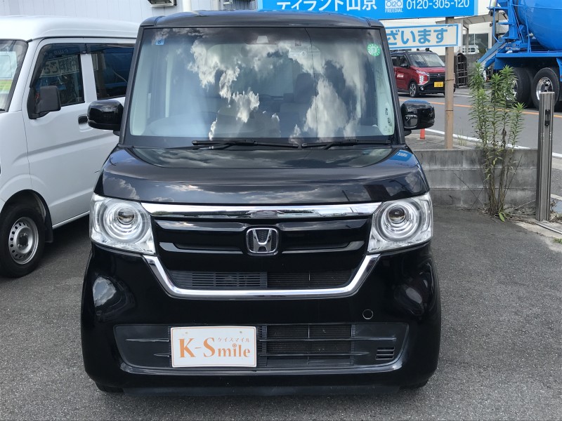 ホンダ N BOX 13枚目