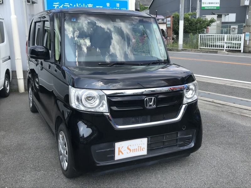 ホンダ N BOX 14枚目