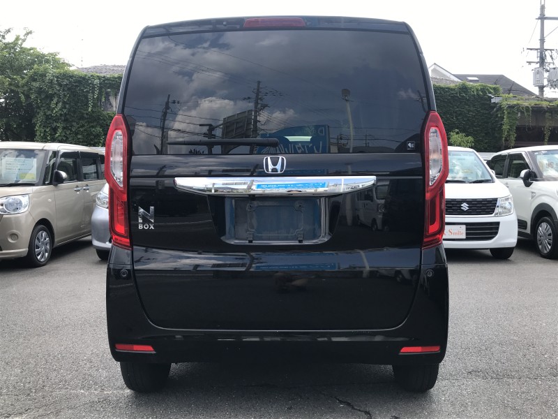 ホンダ N BOX 16枚目