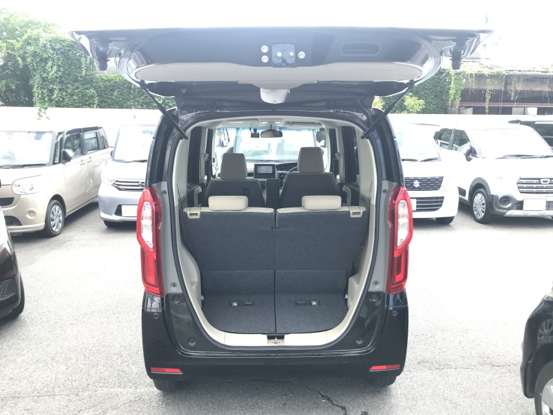 ホンダ N BOX 17枚目