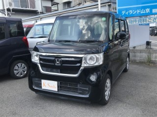 ホンダ N BOX