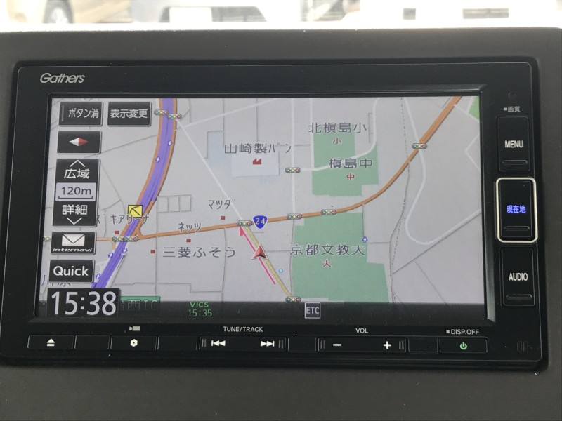 ホンダ N BOX 1枚目