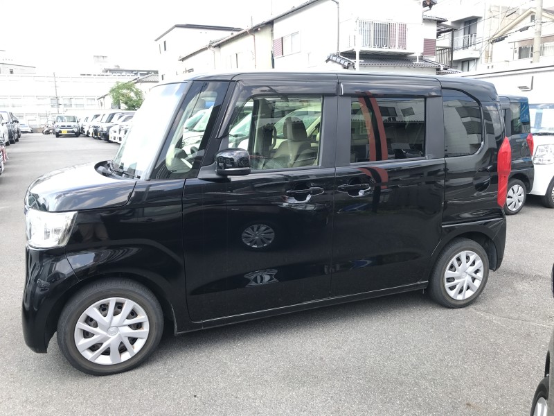 ホンダ N BOX 19枚目