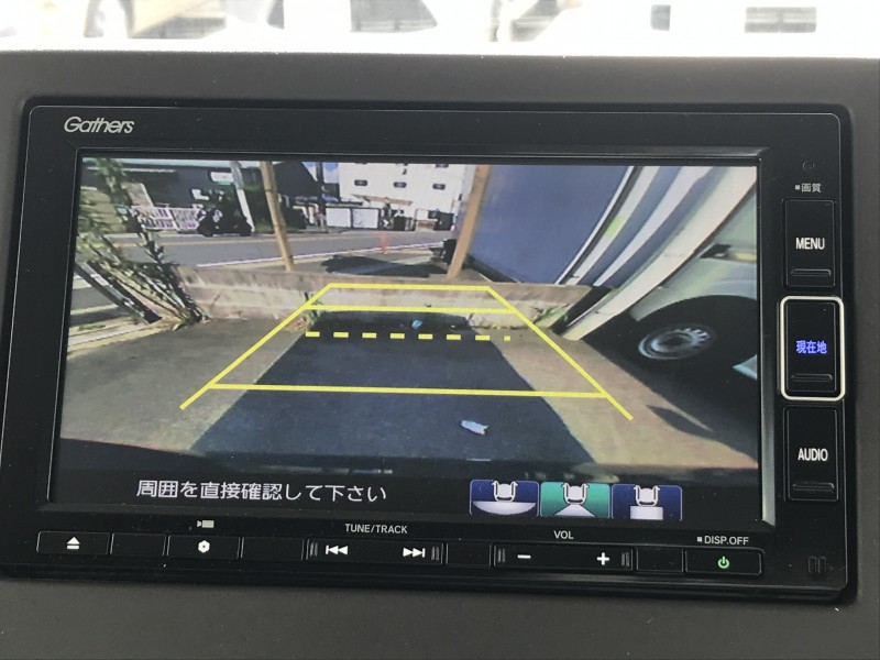 ホンダ N BOX 3枚目