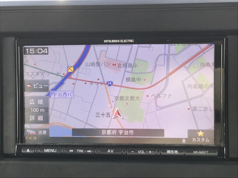 スズキ スペーシア 1枚目