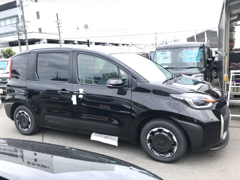 トヨタ シエンタ 17枚目