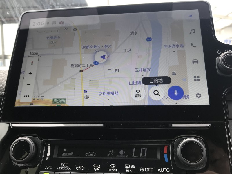 トヨタ シエンタ 1枚目