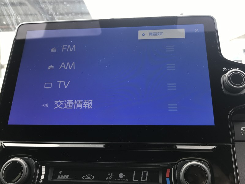 トヨタ シエンタ 2枚目