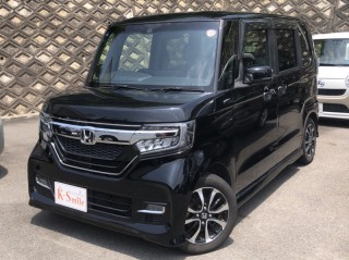 ホンダ N BOX