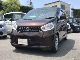 ニッサン デイズ