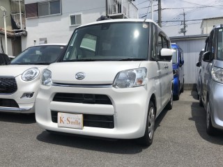 ダイハツ タント