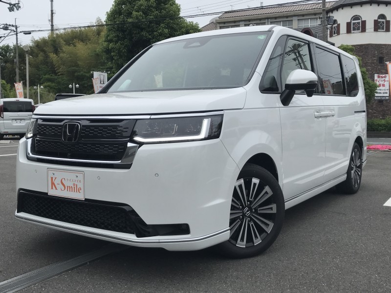 ホンダ ステップワゴンスパーダ 0枚目