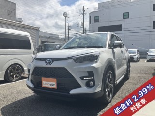 トヨタ ライズ