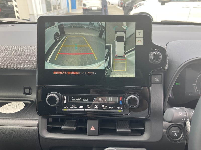 トヨタ シエンタ 3枚目