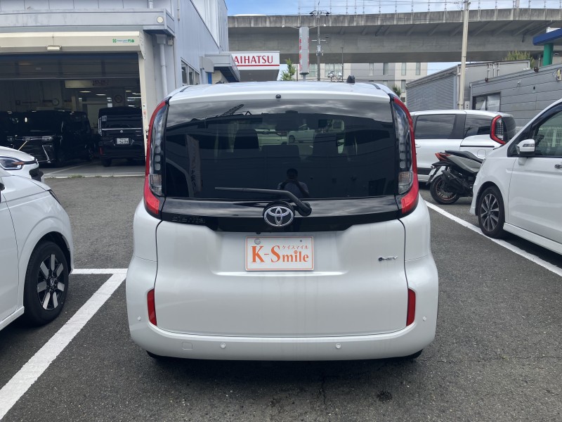 トヨタ シエンタ 17枚目