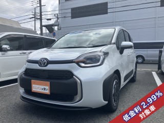 トヨタ シエンタ