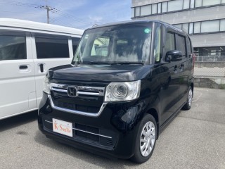 ホンダ N BOX