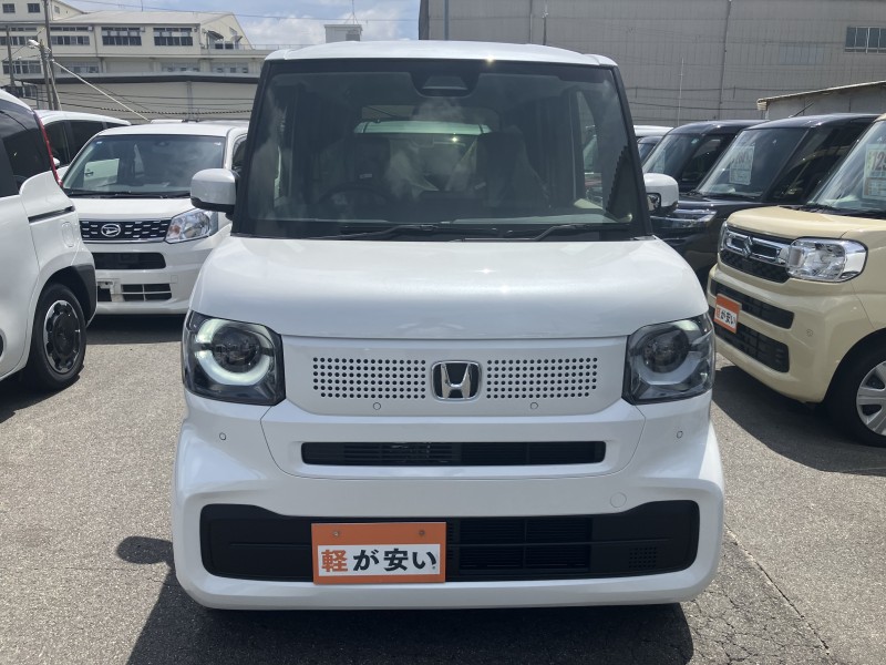 ホンダ N BOX 10枚目