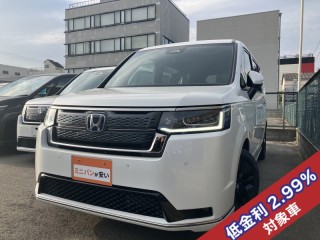 ホンダ ステップワゴンスパーダ