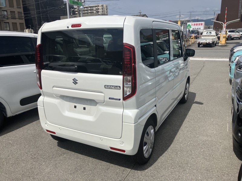 スズキ スペーシア 15枚目
