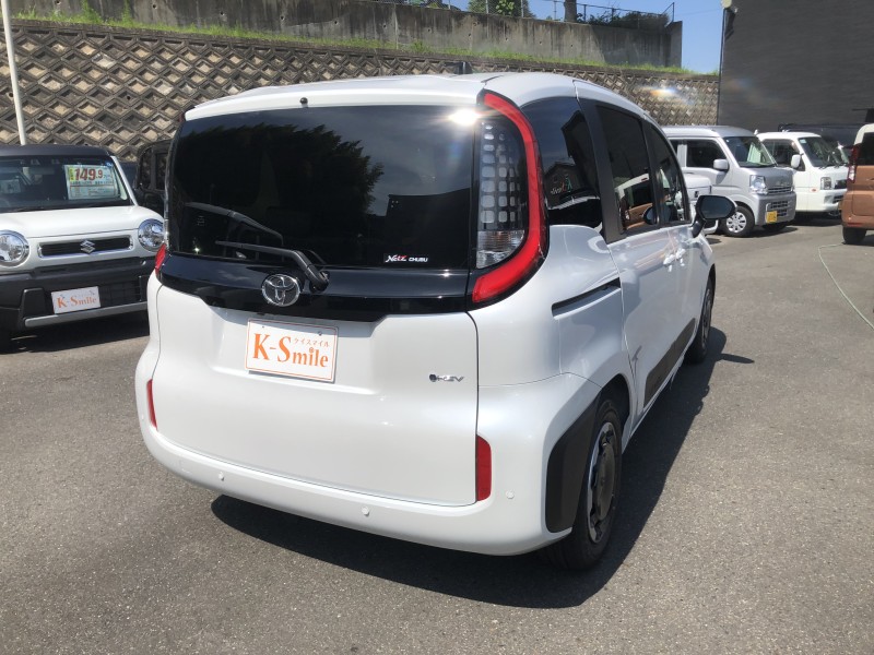 トヨタ シエンタ 4枚目