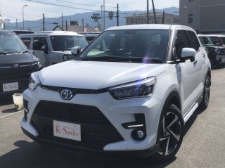 トヨタ ライズ