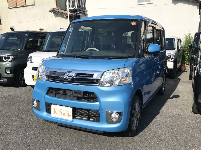 ダイハツ タント 0枚目