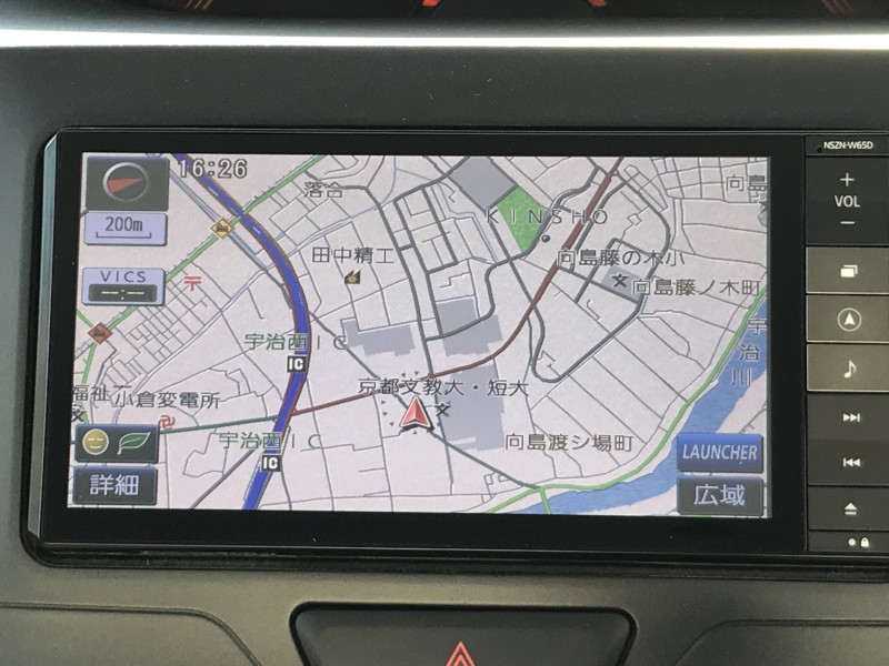 ダイハツ タント 2枚目